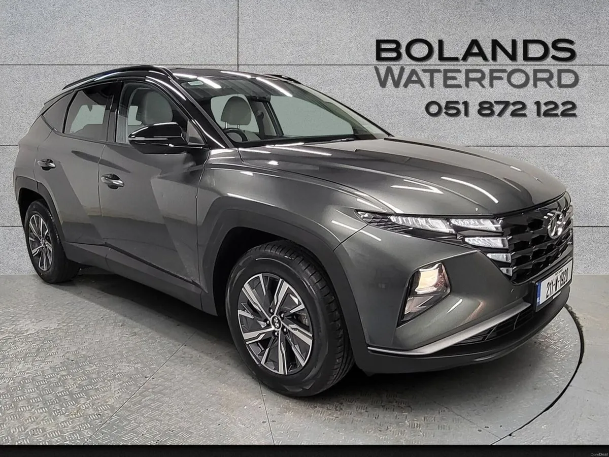 Hyundai Tucson  IX35 EXECUTIVE 2TONE HEV AUTO - Image 1