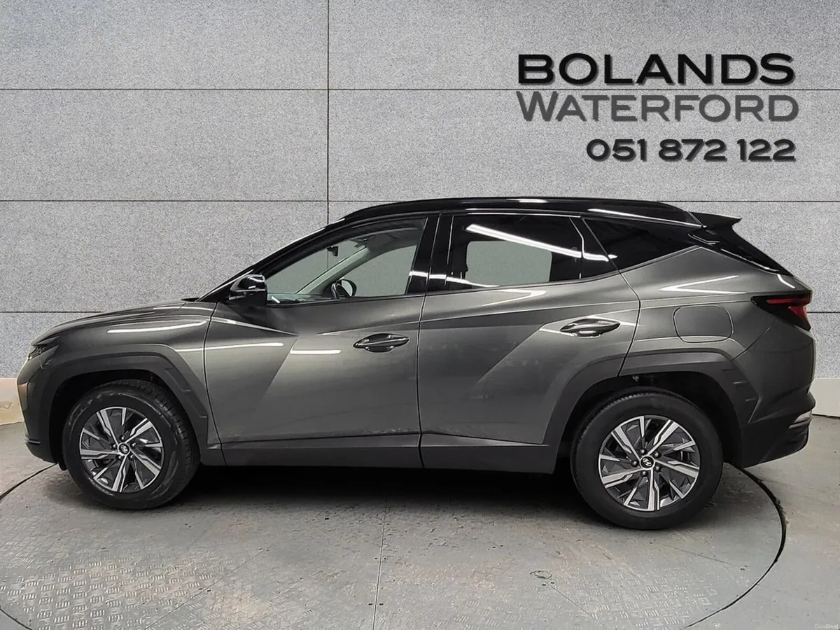 Hyundai Tucson  IX35 EXECUTIVE 2TONE HEV AUTO - Image 3