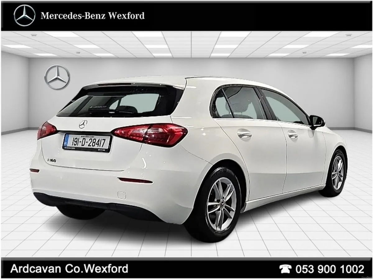 Mercedes-Benz A-Class A160 STYLE - Full Leather/Sm - Image 4