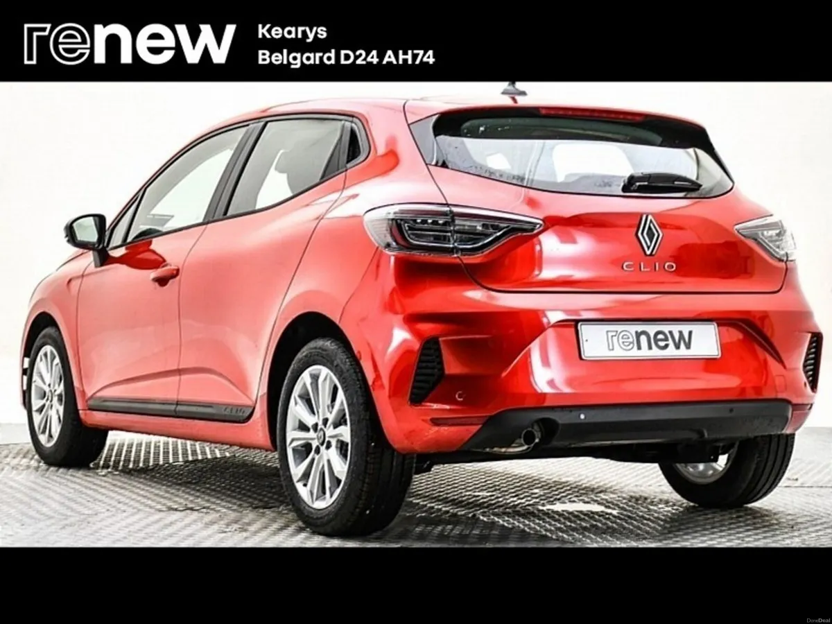 Renault Clio TCe 90 DFull Evolution - Image 3