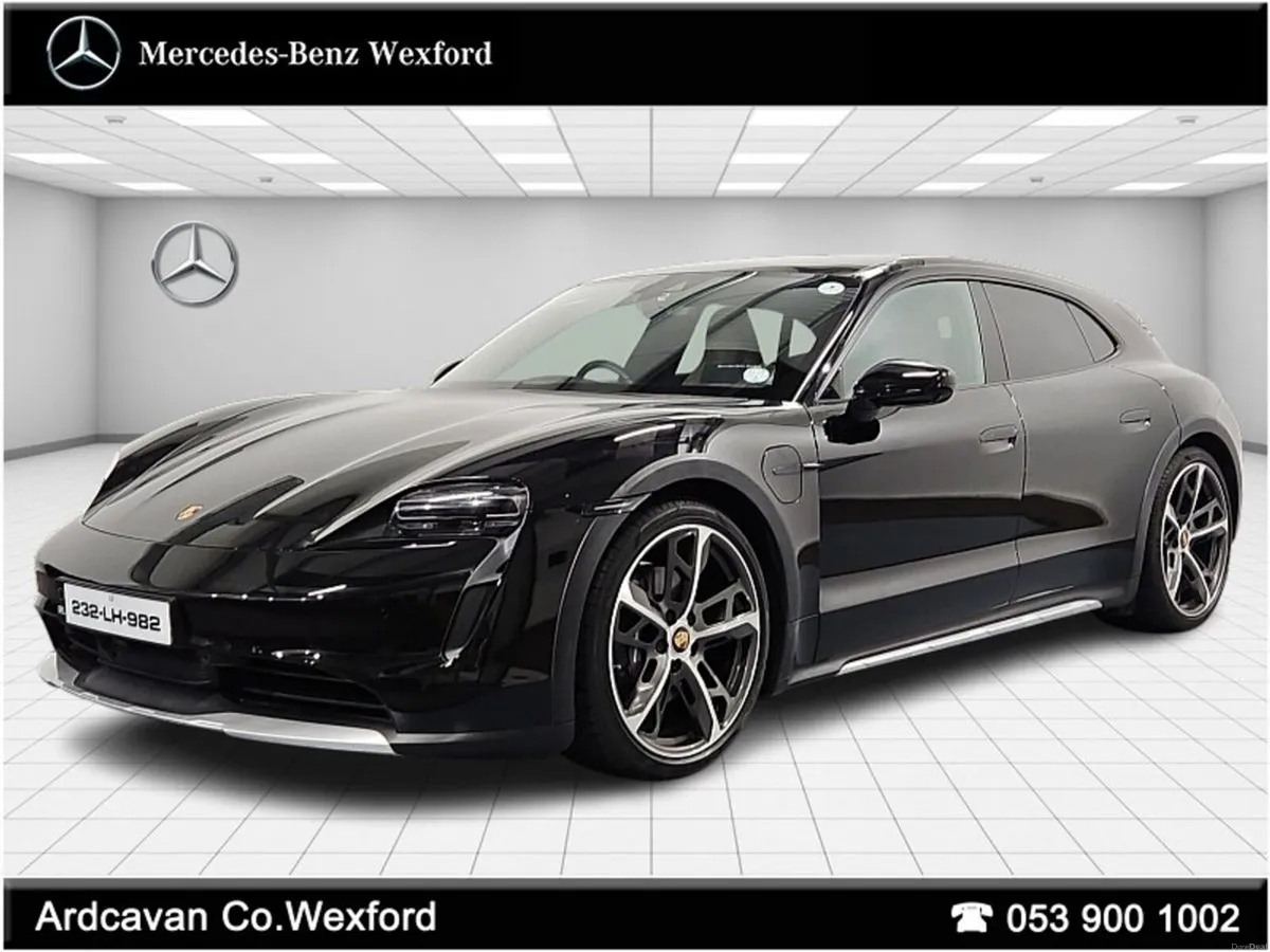 Porsche Taycan 4 Cross Turismo 93KW/H - Image 1