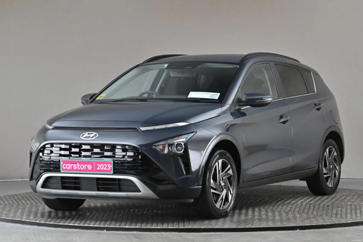 Hyundai Bayon 1.2 EXECUTIVE 5SPD - Image 3