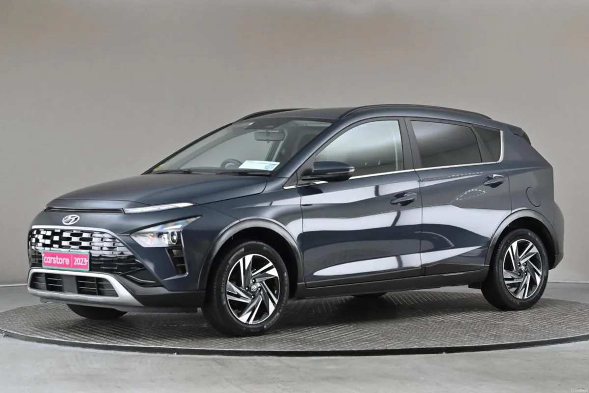 Hyundai Bayon 1.2 EXECUTIVE 5SPD - Image 4