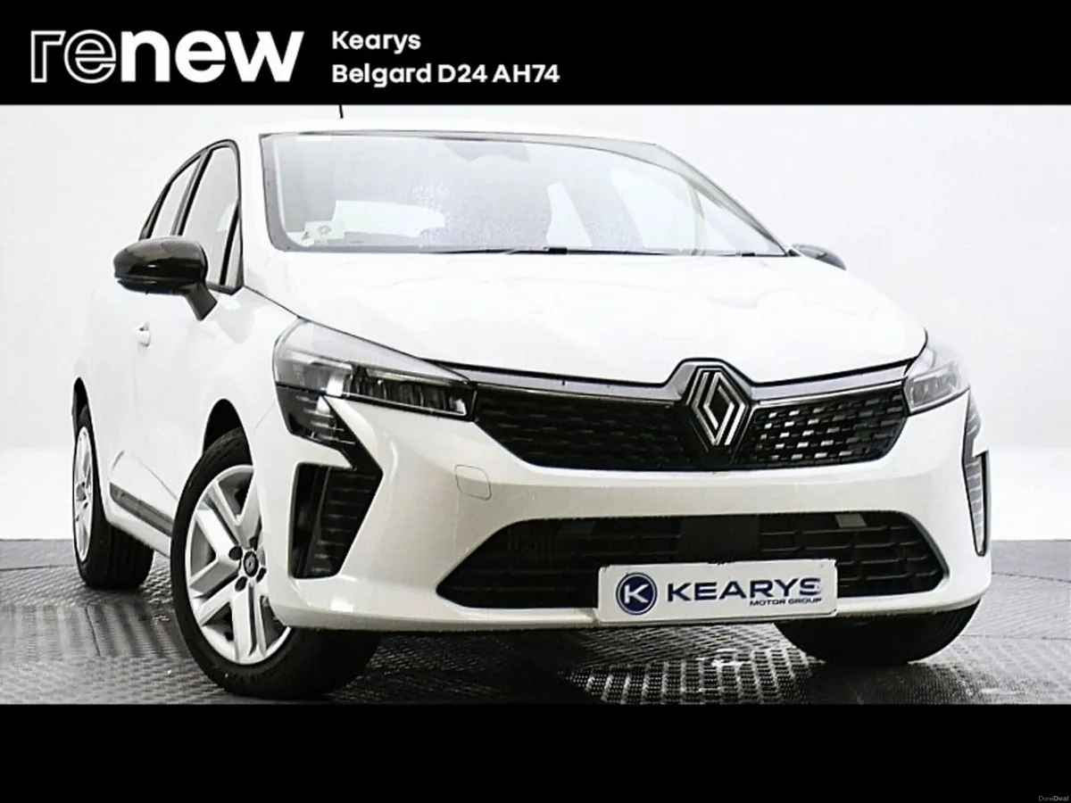 Renault Clio TCe 90 DFull Equilibre - Image 1