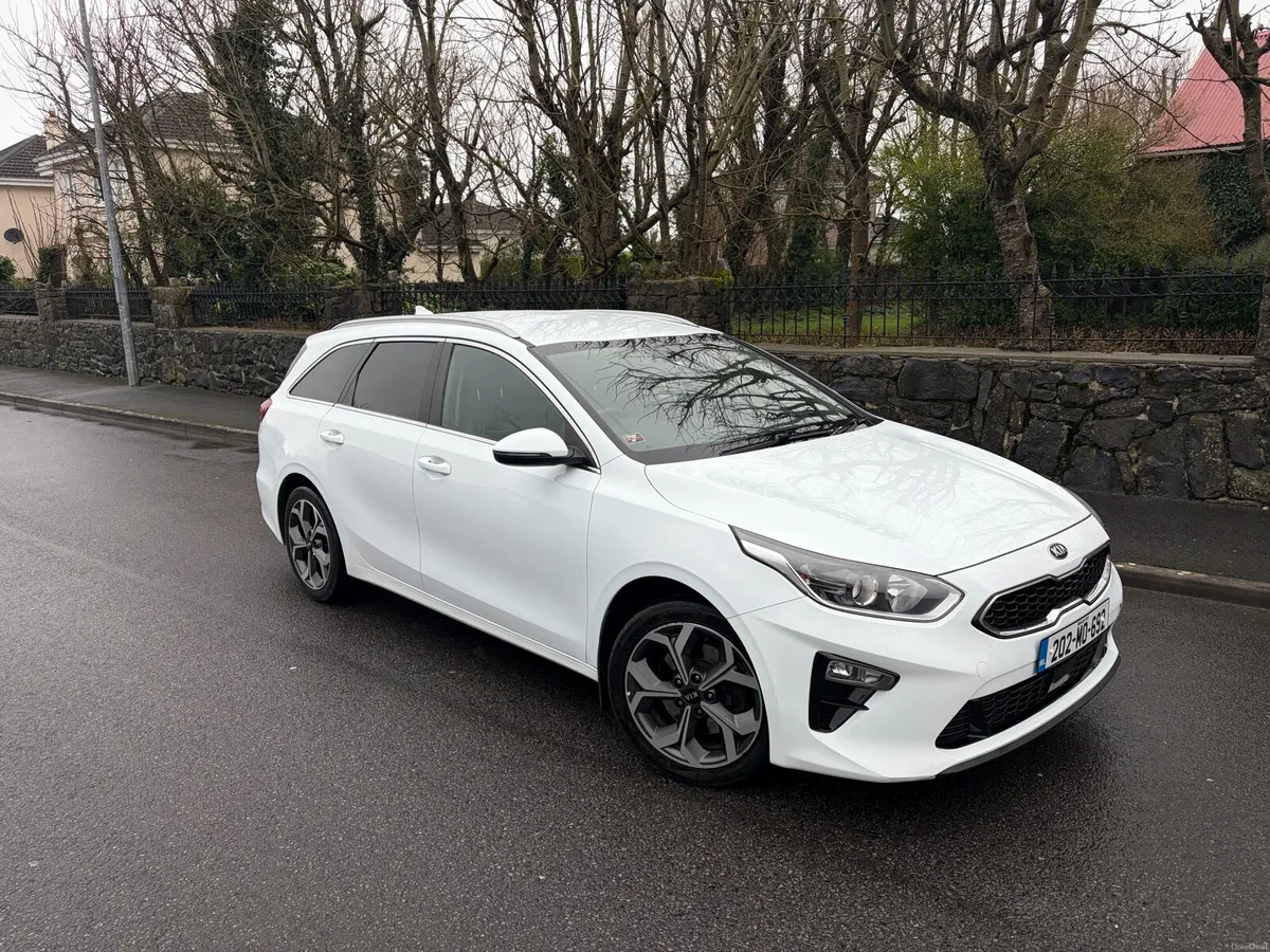 2020 KIA CEED - Image 1