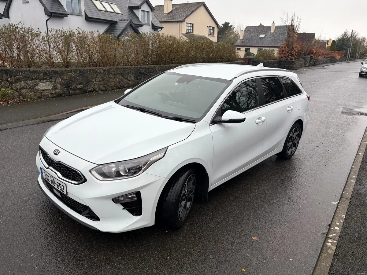 2020 KIA CEED - Image 2