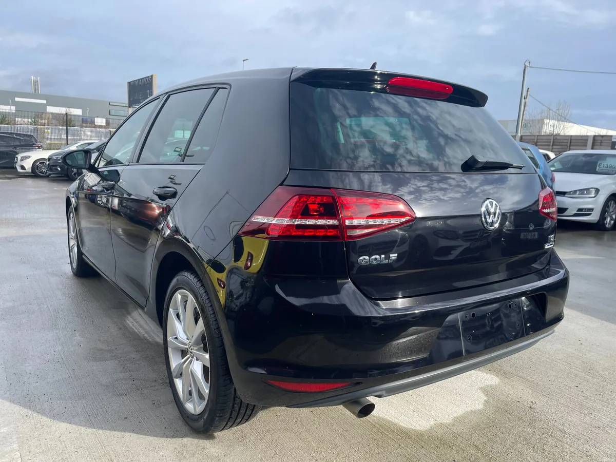 2017 Volkswagen Golf 1.2 TSI Automatic 5dr Model - Image 4