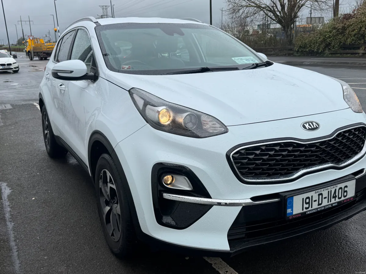 Kia Sportage 2019 - Image 2