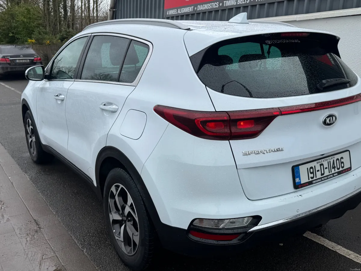 Kia Sportage 2019 - Image 3