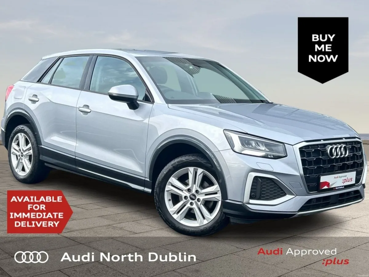 Audi Q2 30 TFSI 110HP SE €500 FINANCE CONTRIBUTION - Image 1