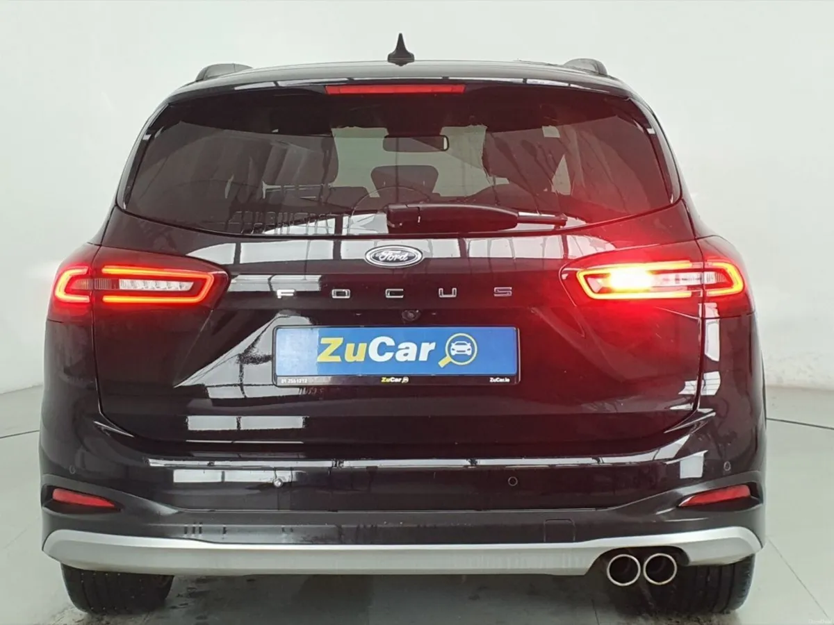 Ford Focus 1.0L EcoBoost 125PS Trend - Image 4