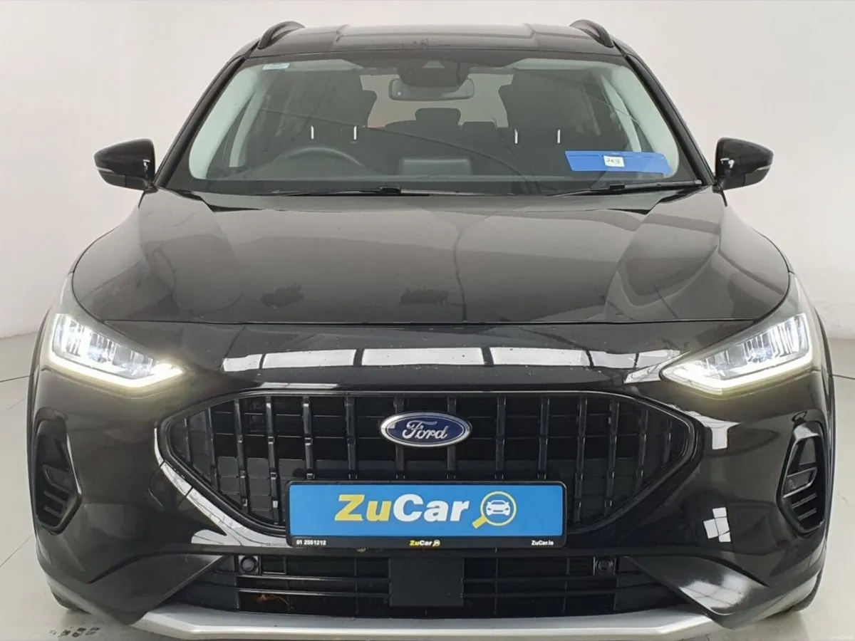 Ford Focus 1.0L EcoBoost 125PS Trend - Image 2