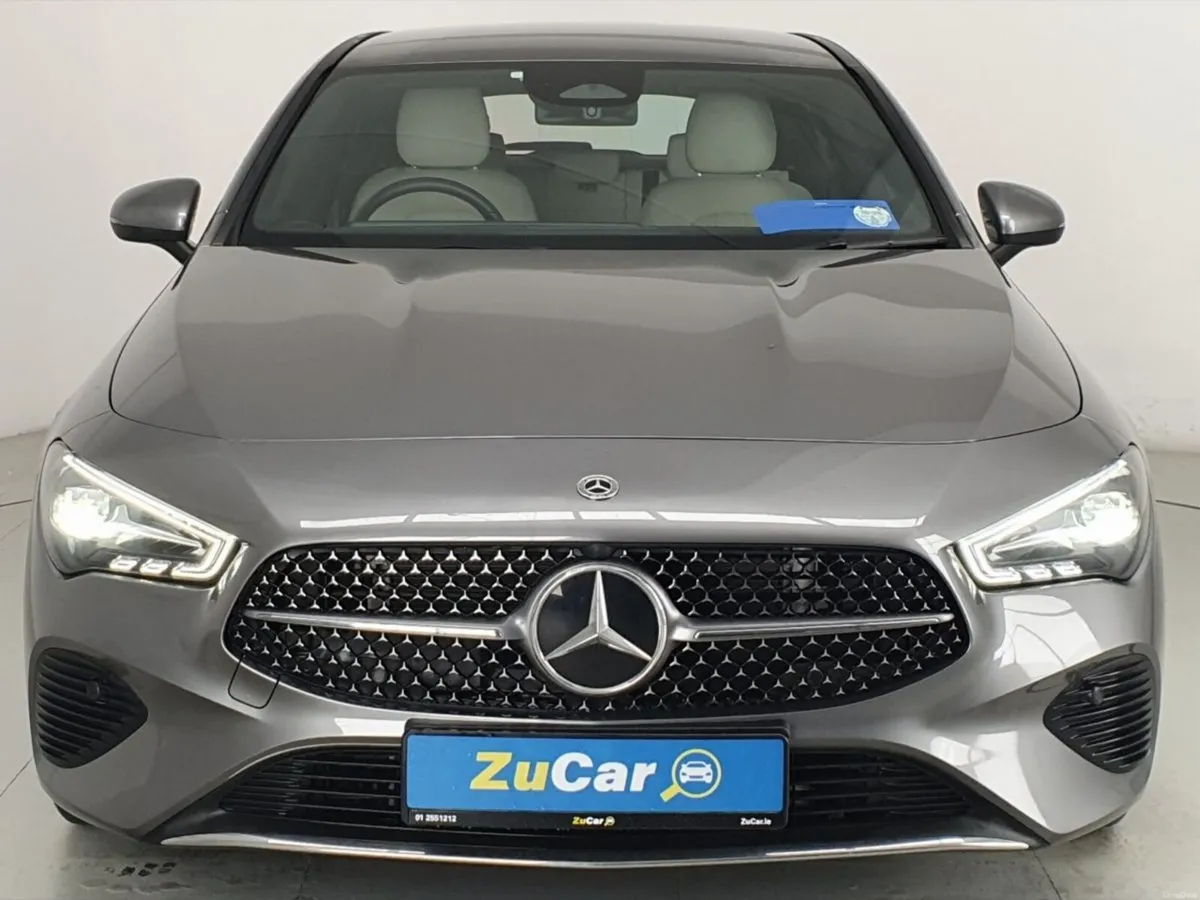 Mercedes-Benz CLA CLA 180 Coup A/T Progressive Plu - Image 3