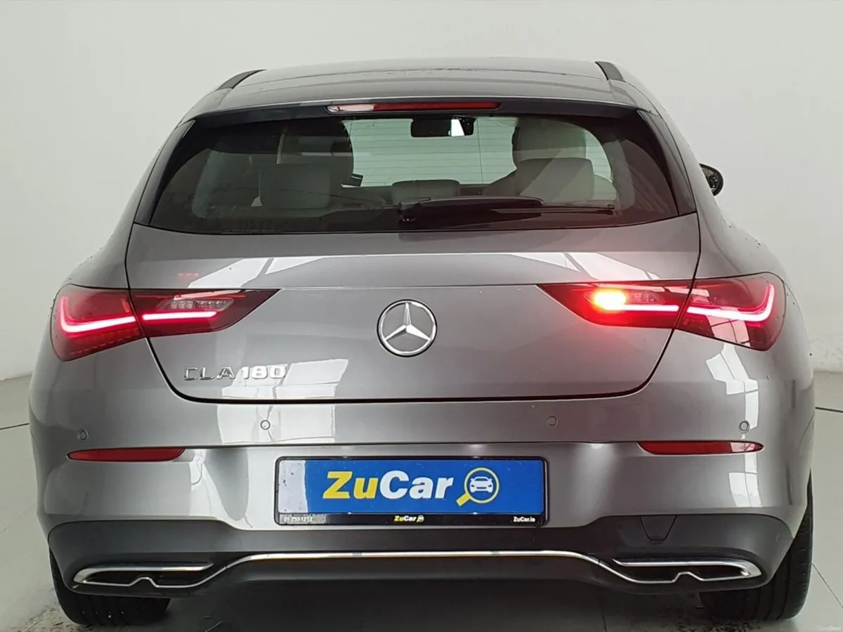Mercedes-Benz CLA CLA 180 Coup A/T Progressive Plu - Image 4