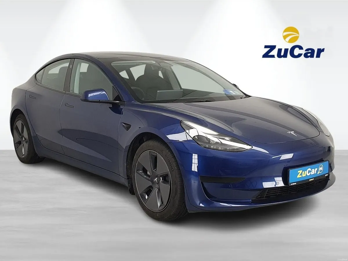 Tesla Model 3 RWD - Image 1