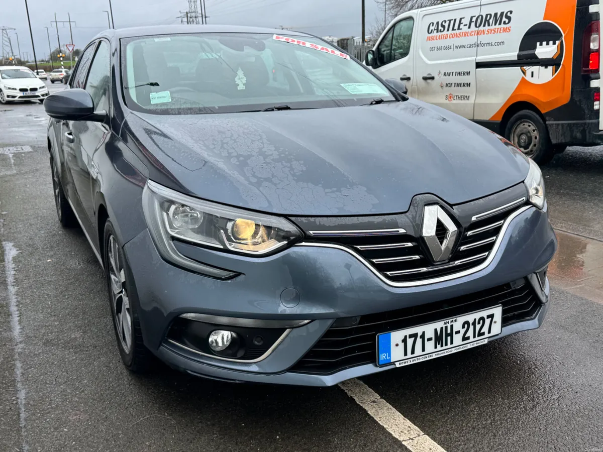 Renault Megane 2017 - Image 3