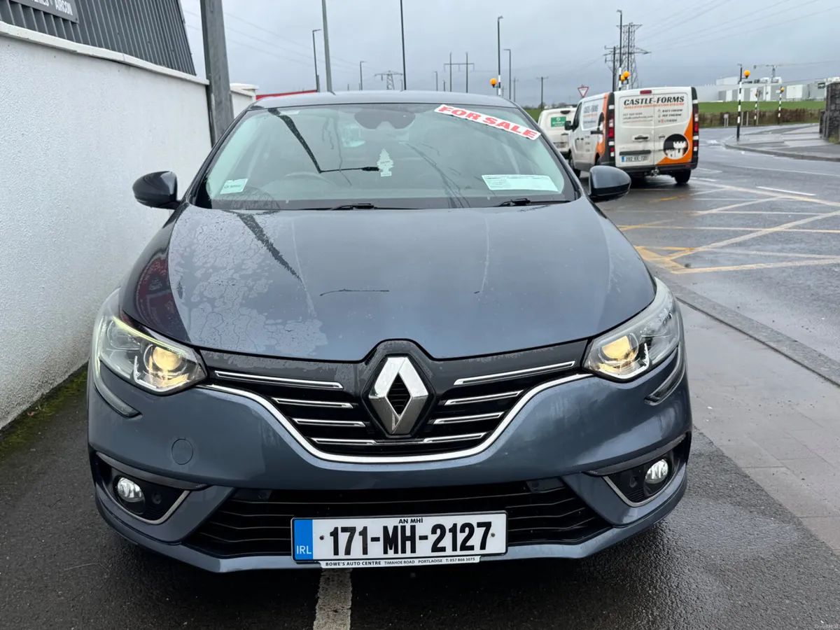 Renault Megane 2017 - Image 2