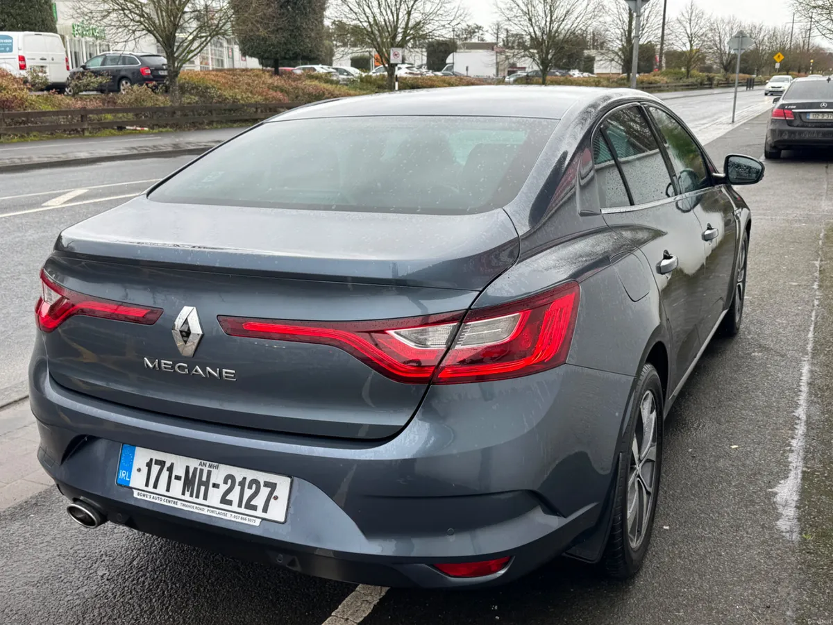 Renault Megane 2017 - Image 6