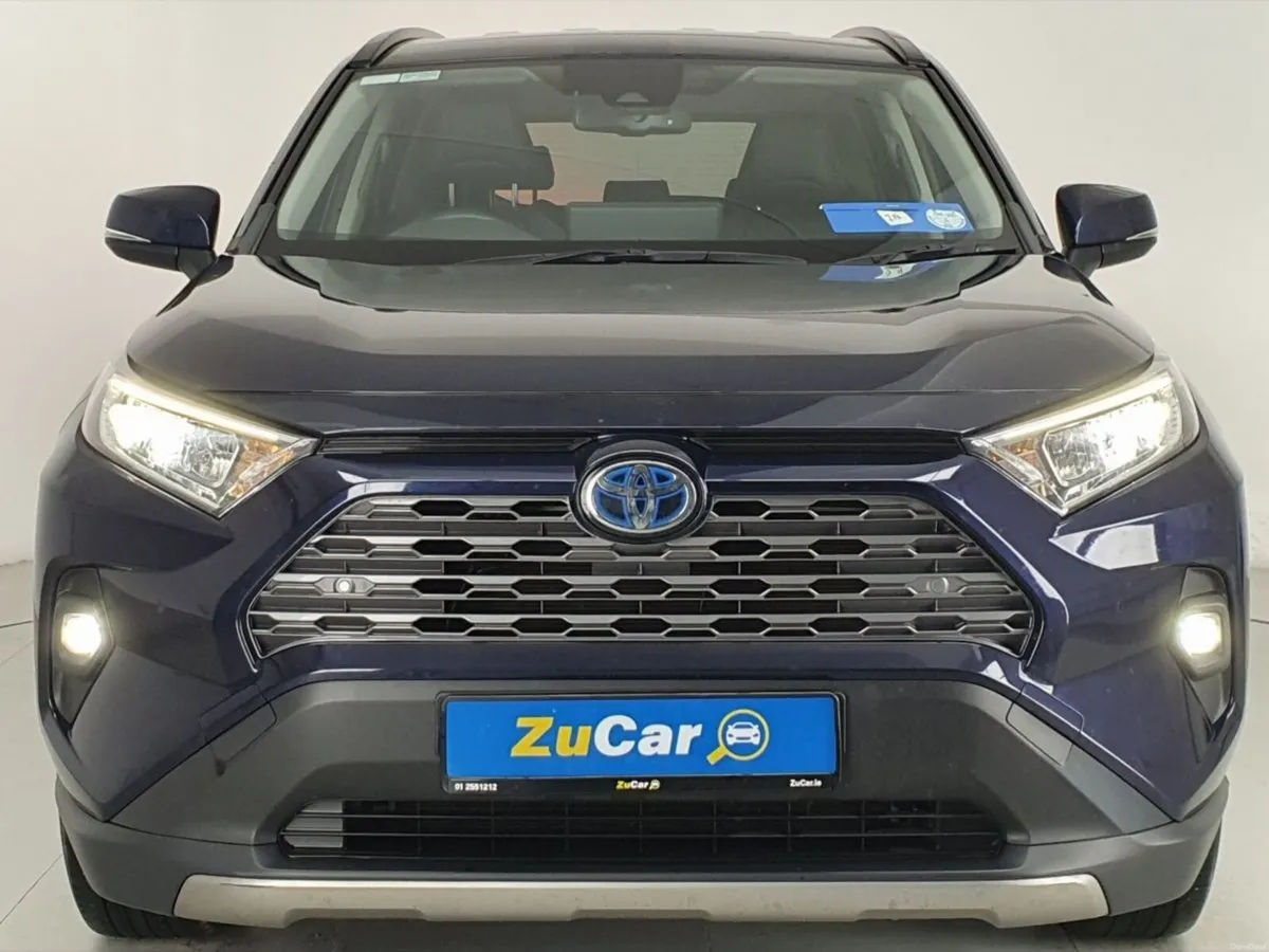 Toyota RAV4  2.5 Hybrid Sol 2WD - Image 3