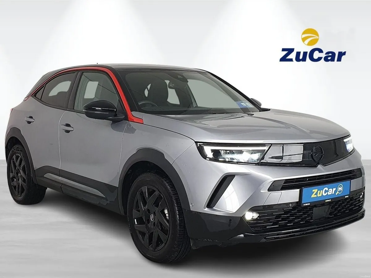 Opel Mokka Mokka E SRI 136PS Electric Auto - Image 1