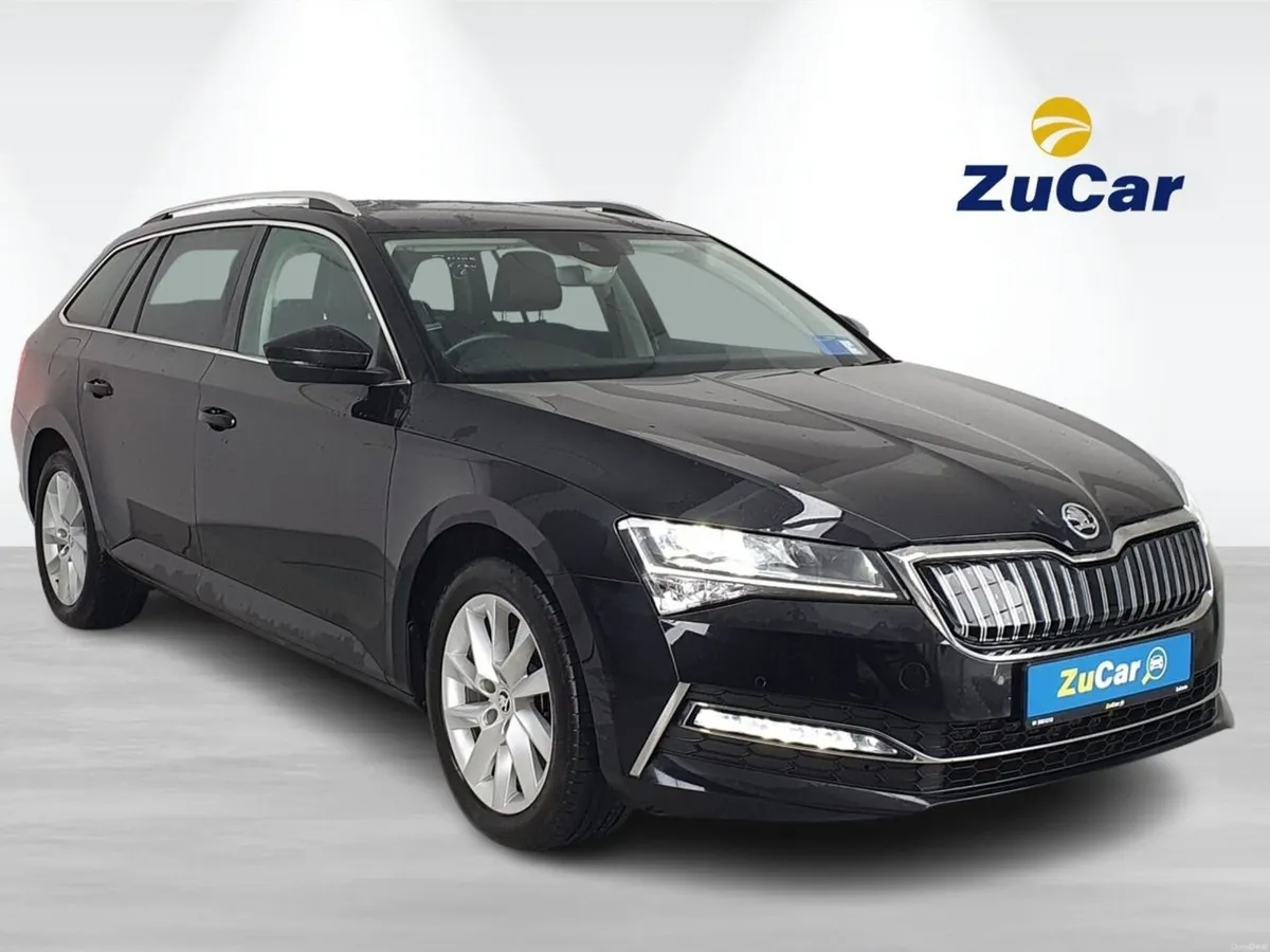 Skoda Superb  Superb Se Tech Iv Phev S-A  SE Techn - Image 1