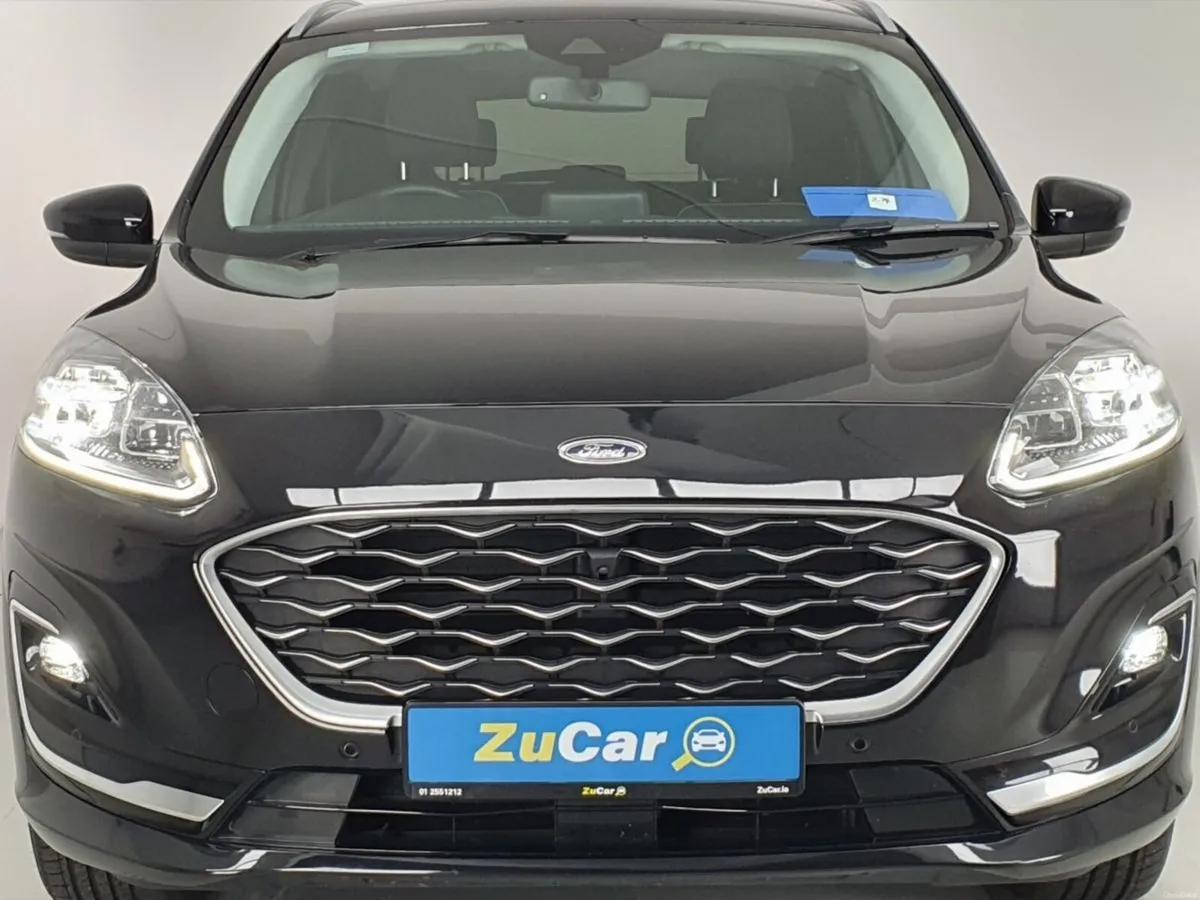 Ford Kuga Kuga Vignale Phev Cvt  Entry  225 2 WD P - Image 3
