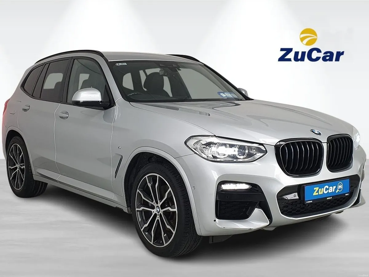 BMW X3 xDrive20d M Sport Auto - Image 1
