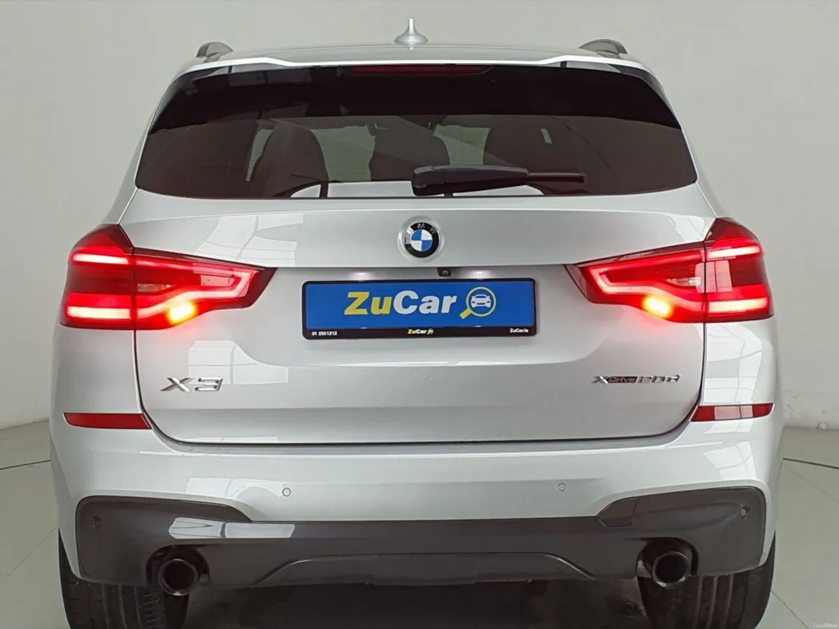 BMW X3 xDrive20d M Sport Auto - Image 4