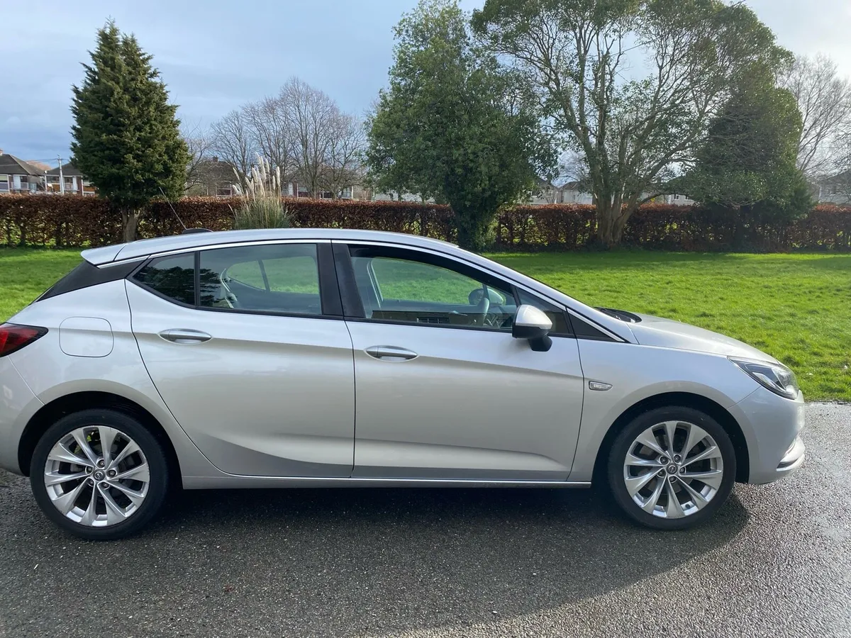 2016 Opel Astra 1.6 CDTI low km NCT 02/2028 - Image 4