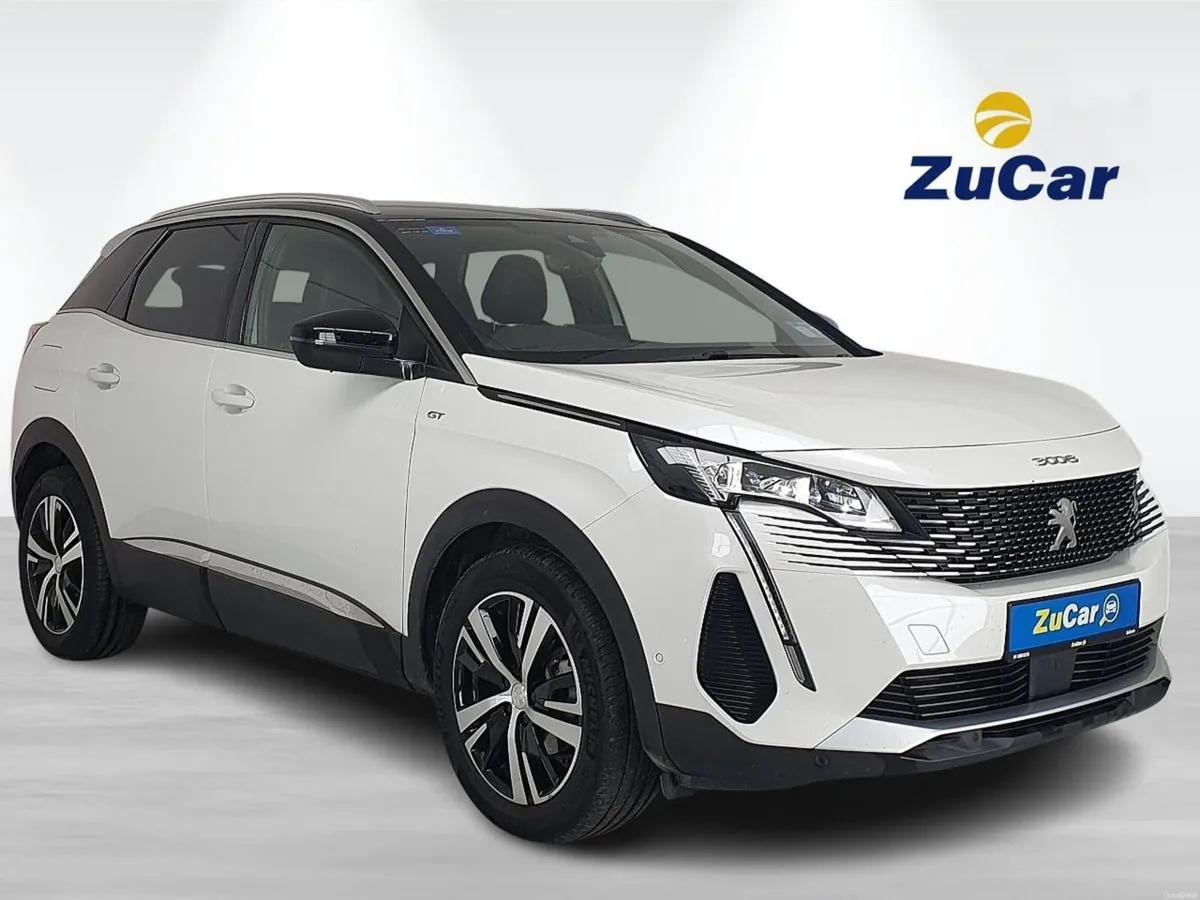 Peugeot 3008 1.2 MHEV 136bhp GT - Image 1