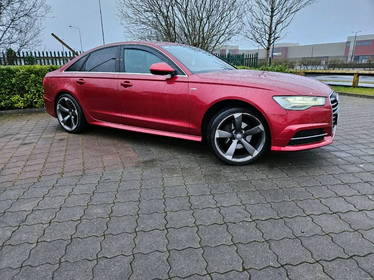 2015 Audi A6 Automatic - Image 1