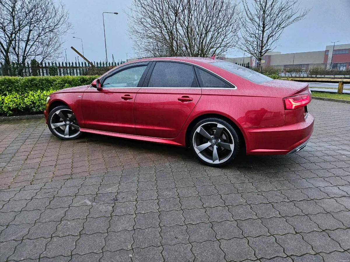 2015 Audi A6 Automatic - Image 3