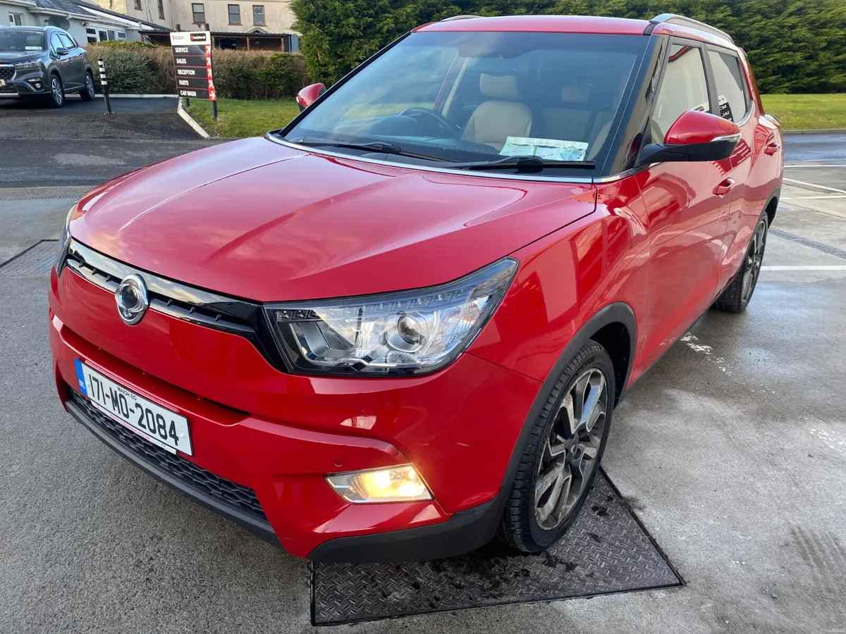 2017, SsangYong Tivoli - Image 3