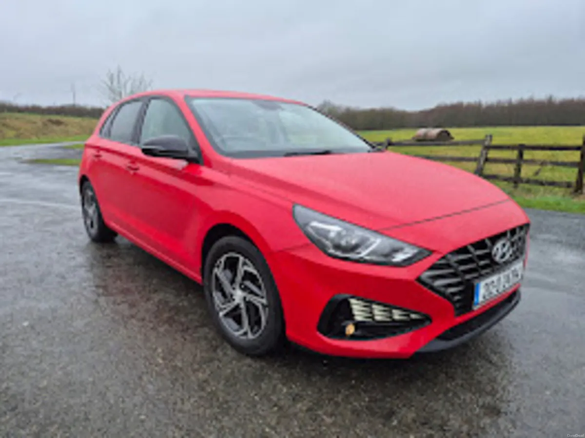 2021 (212) Hyundai i30 DELUXE 5DR - Image 1