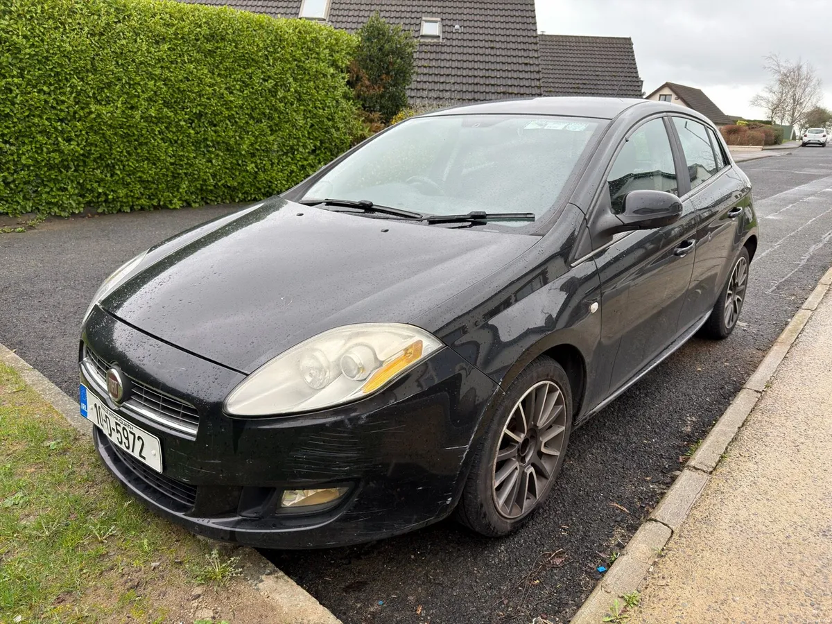2010 Fiat Bravo 1.4 - Image 2