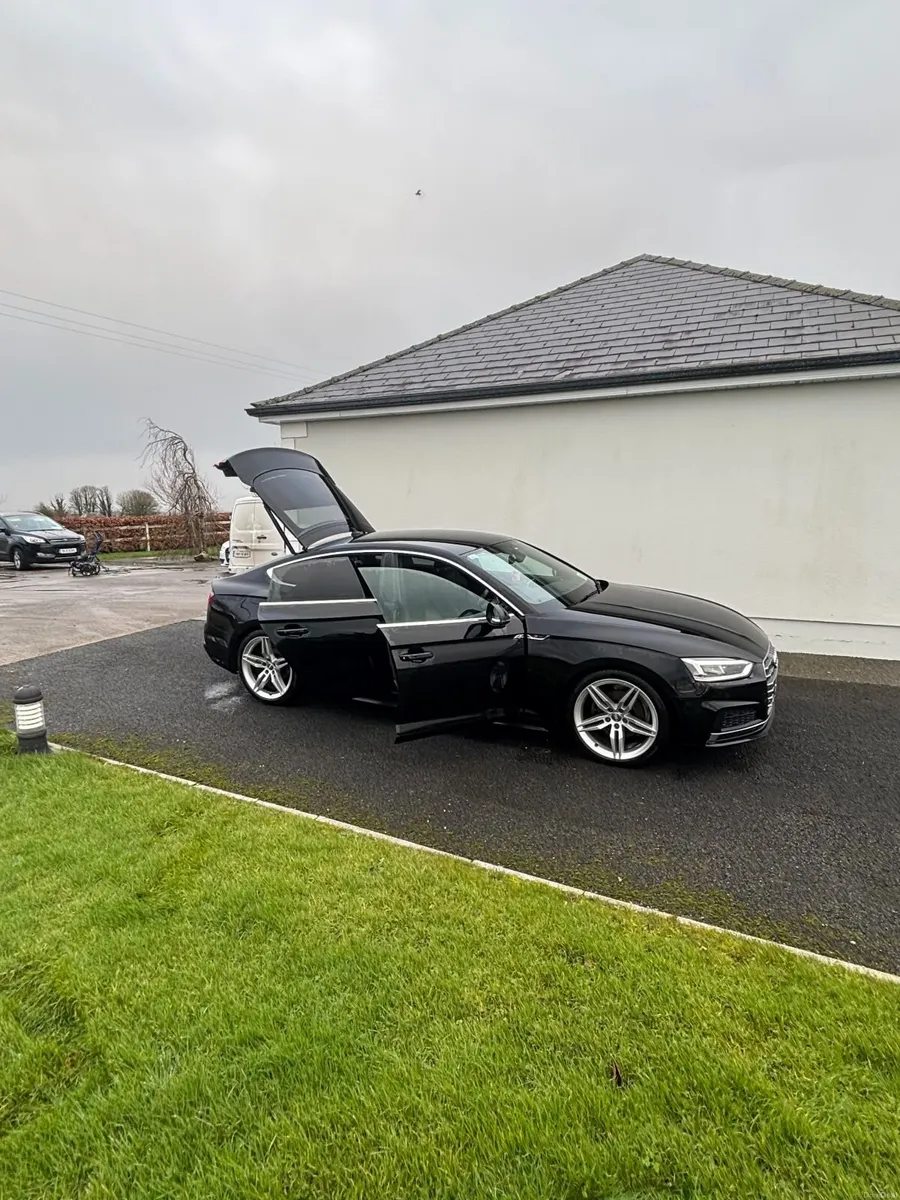 Audi A5 2019 - Image 4