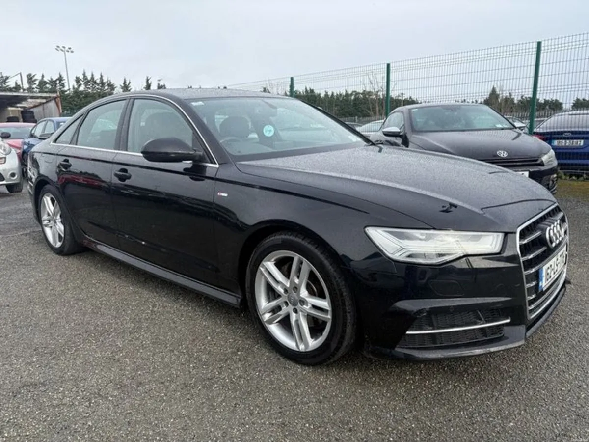 2016 Audi A6 S-Line Ultra Auto 2.0L Diesel NCT - Image 1