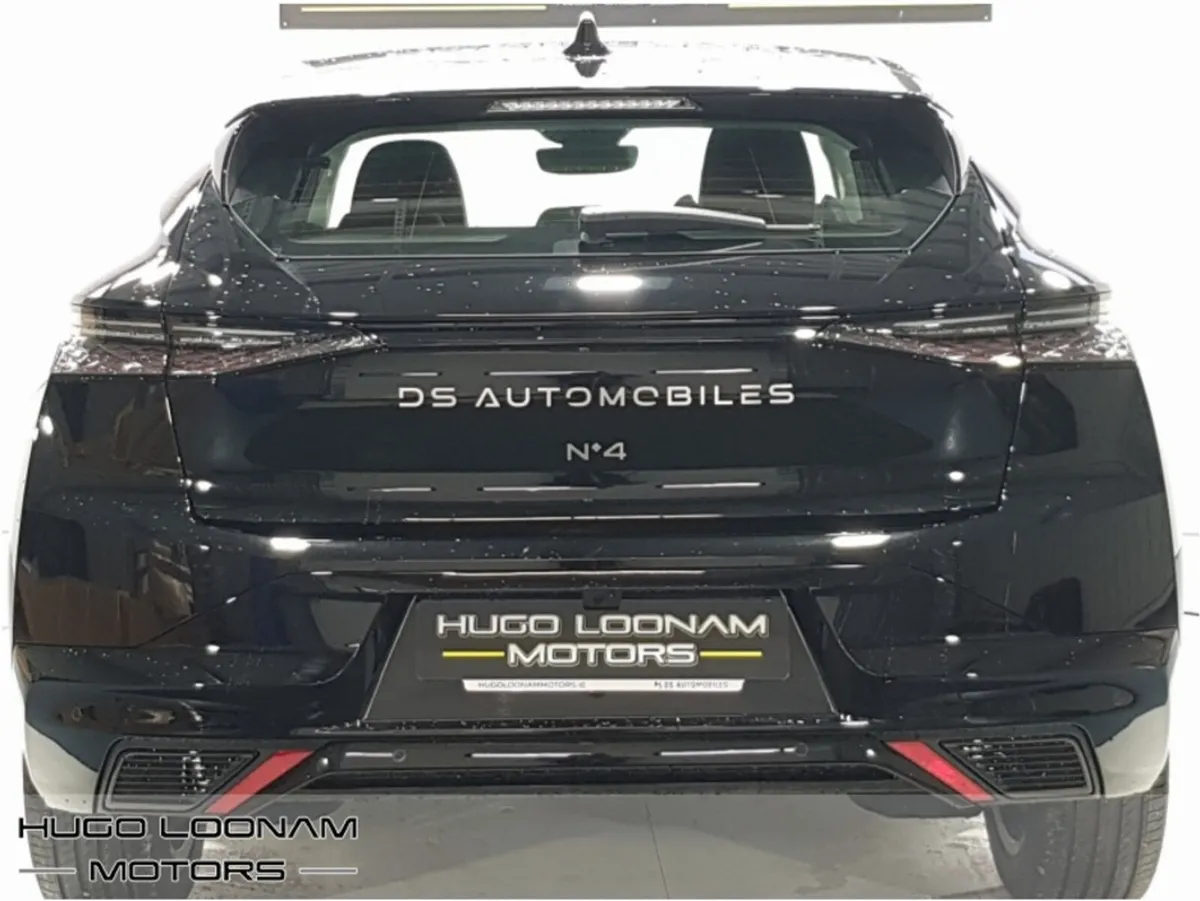 DS Automobiles DS 4 Pallas Mhev 145 BHP eDCS - Image 6