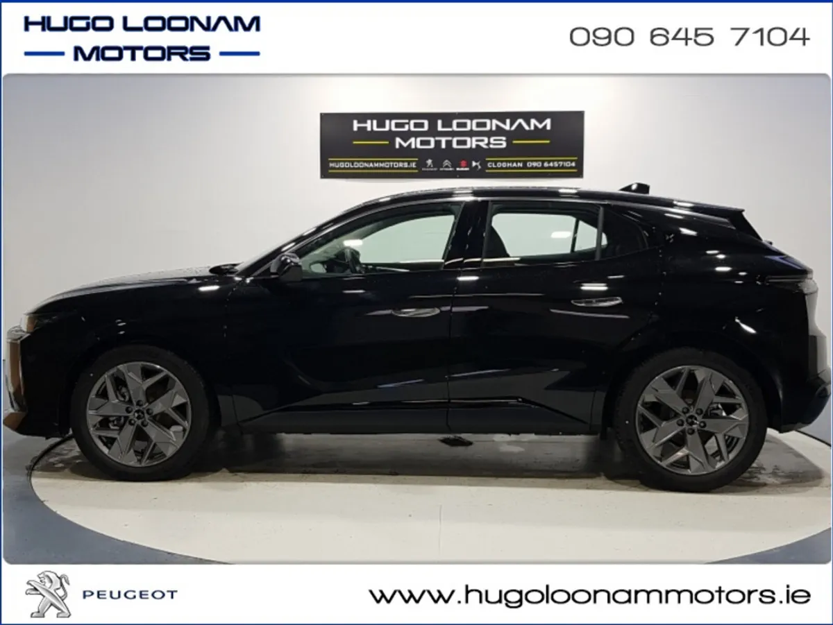 DS Automobiles DS 4 Pallas Mhev 145 BHP eDCS - Image 4