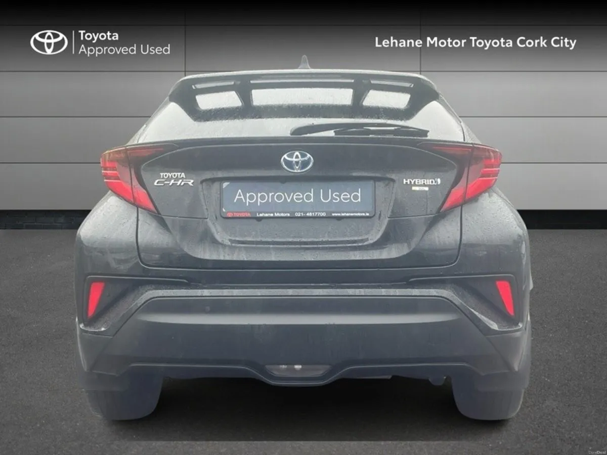 Toyota C-HR HYBRID SOL - Image 4