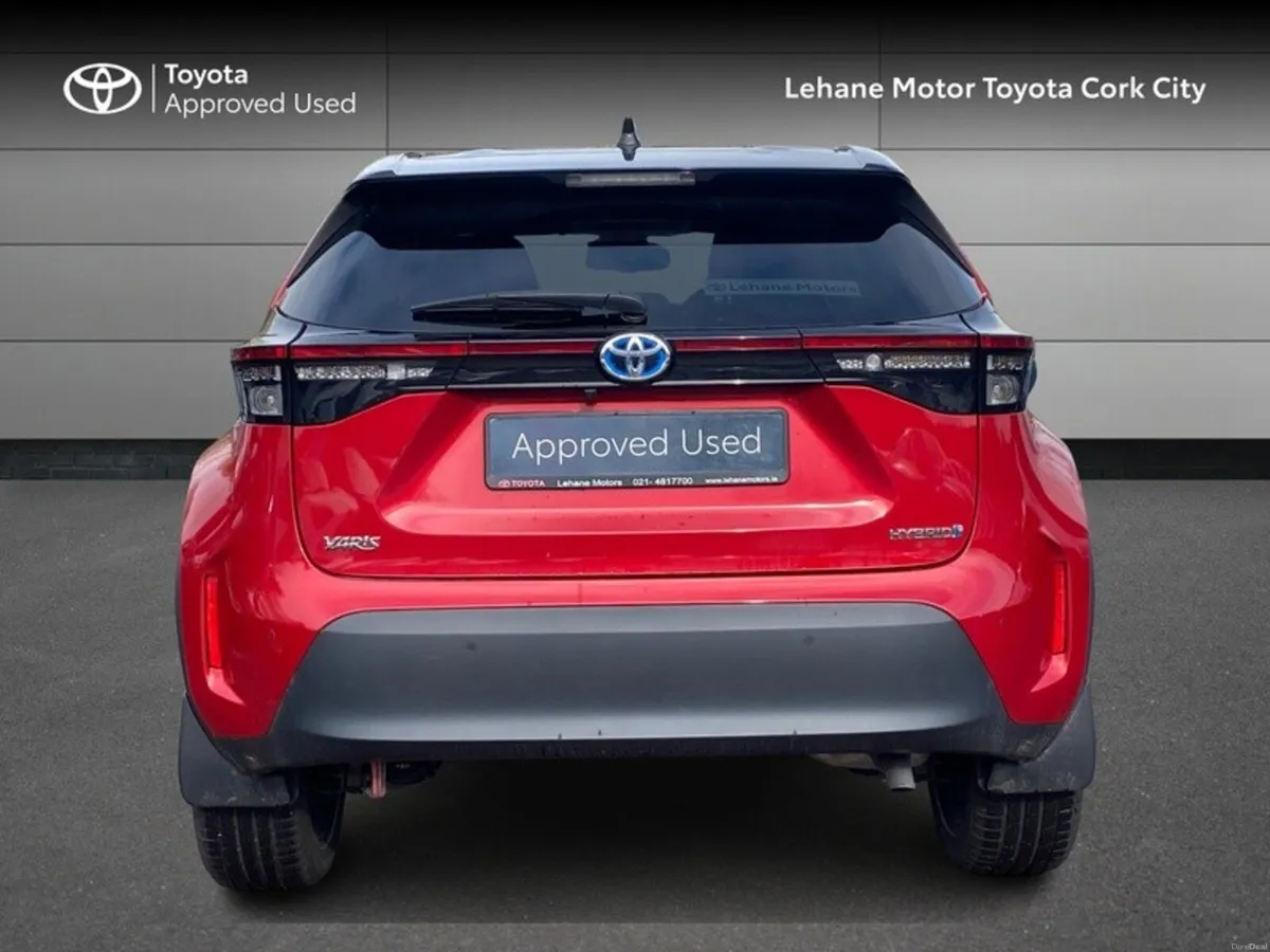 Toyota Yaris Cross CR CROSS SOL 4DR AUTO - Image 4