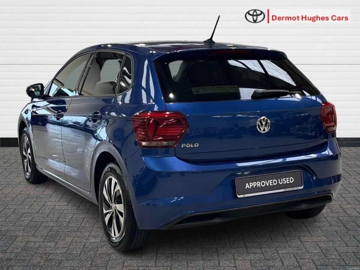 Volkswagen Polo ABA-AWCHZ 5DR AUTO - Image 2