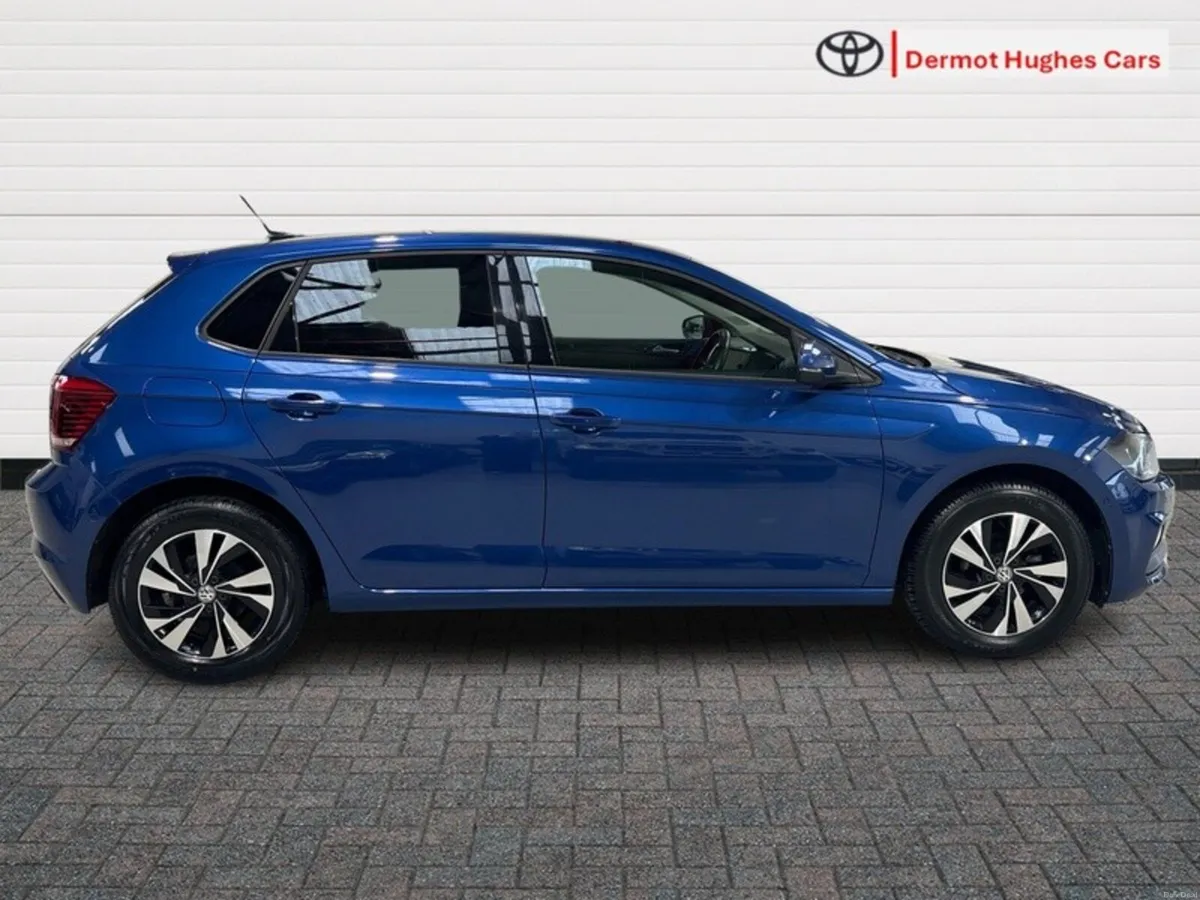 Volkswagen Polo ABA-AWCHZ 5DR AUTO - Image 3