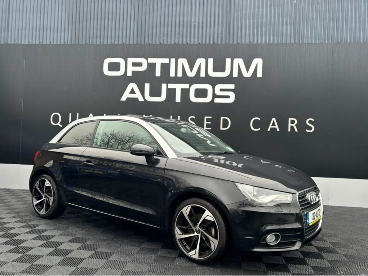Audi A1 Audi A1 1.4 TFSI, PETROL,AUTO - Image 1