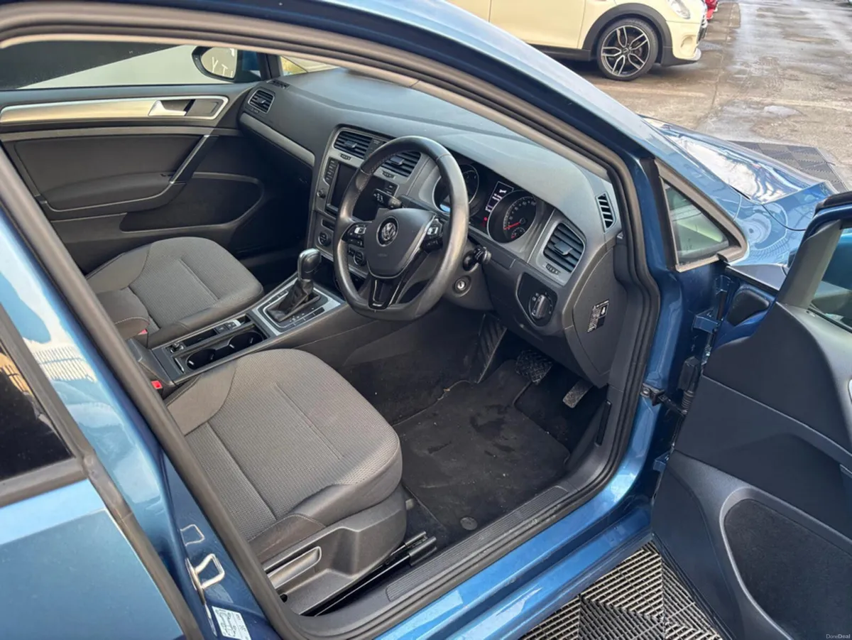 Volkswagen Golf VW Golf 1.2tsi, petrol, auto, 18"a - Image 4