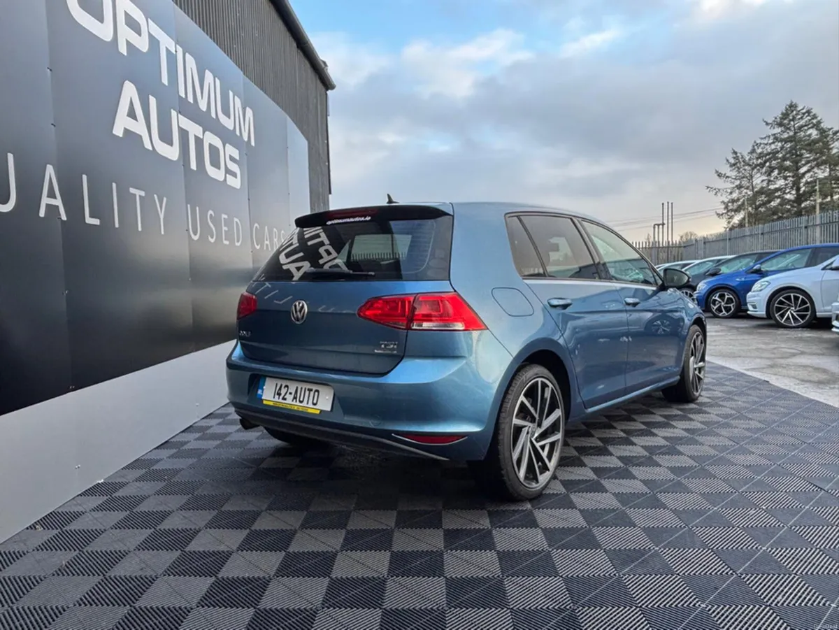 Volkswagen Golf VW Golf 1.2tsi, petrol, auto, 18"a - Image 2