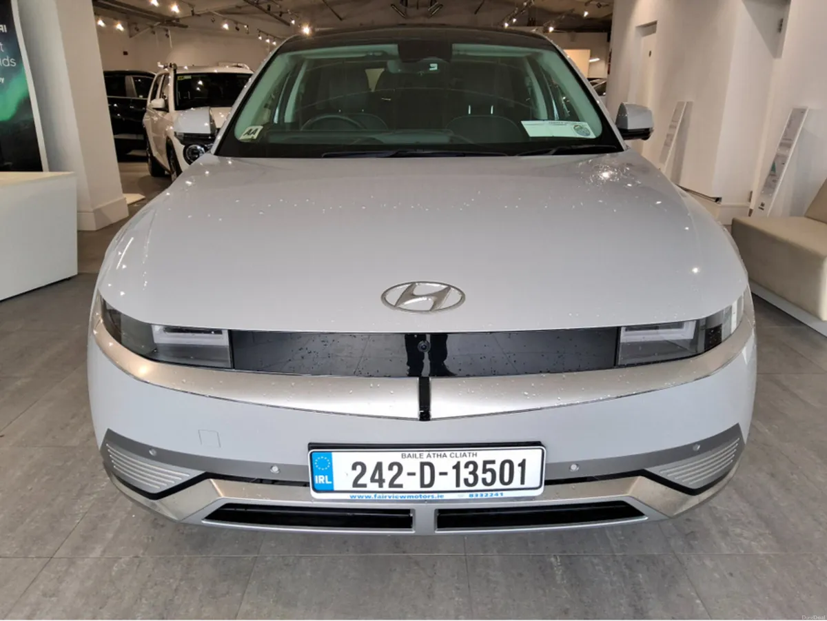 Hyundai IONIQ 5 PLATINUM 77 KWH- Top Spec - Big Ba - Image 5
