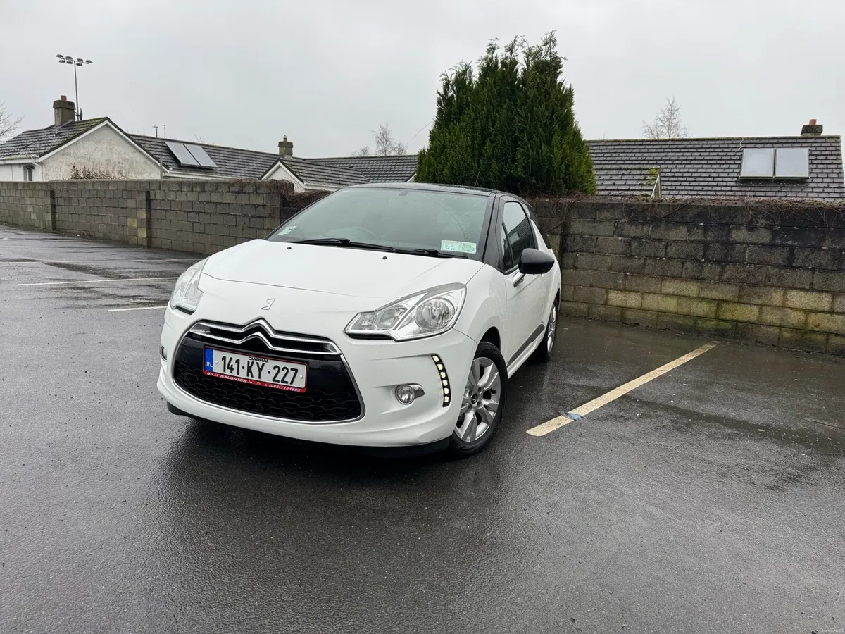 Citroen DS3 1.6 hdi - Image 2