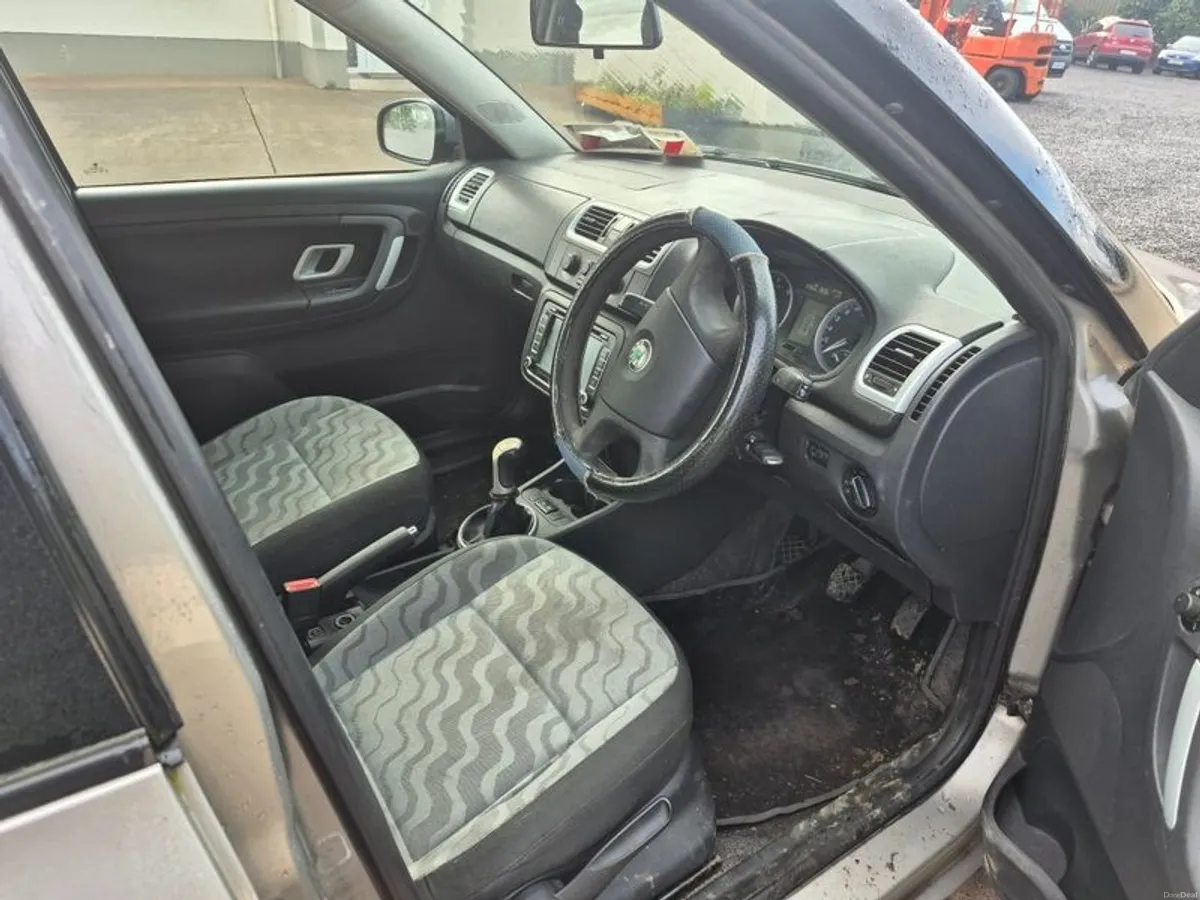 2009 Skoda Fabia - Image 3