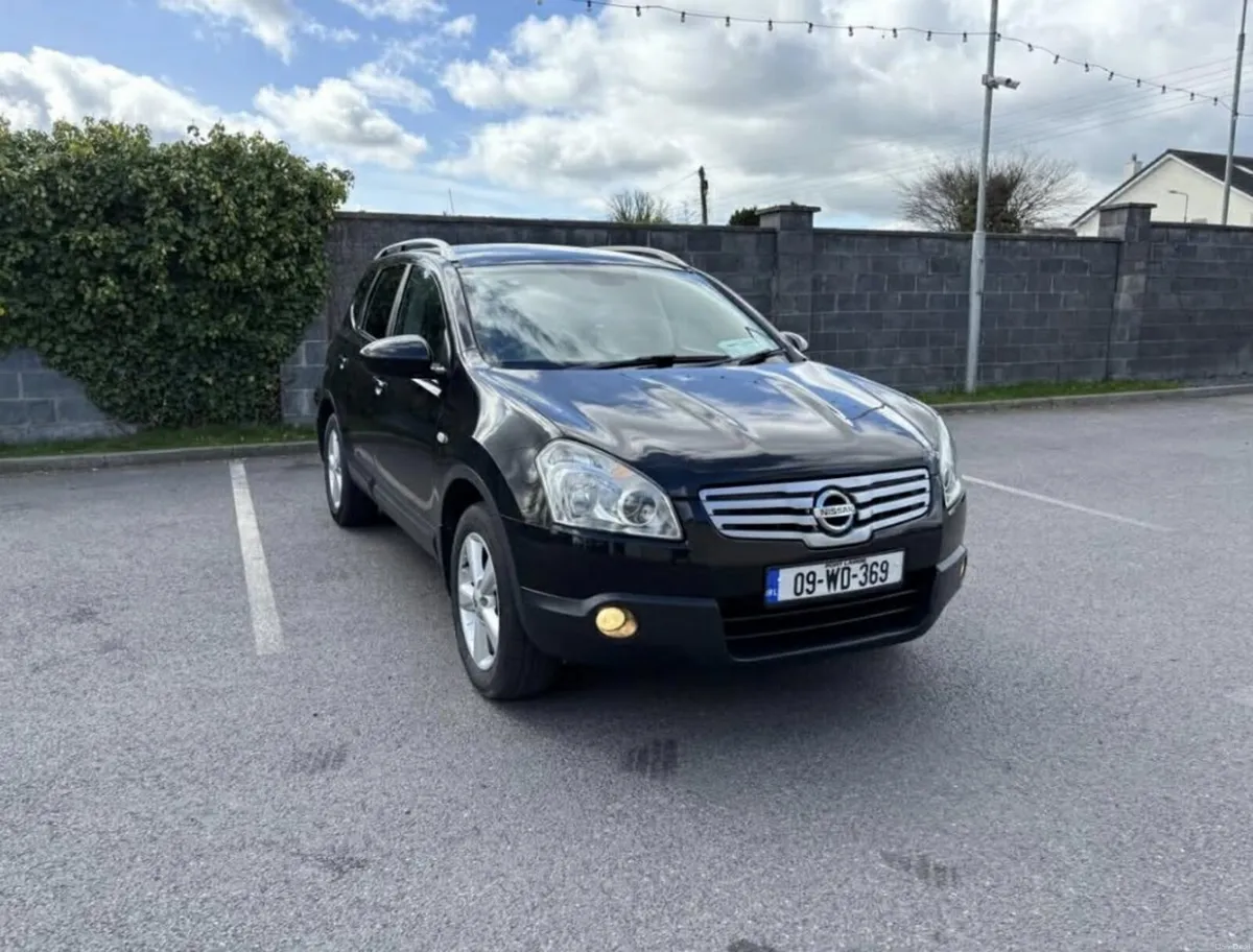 2009 Nissan Qashqai +2 – 7 Seater | High Spec | Pa - Image 2